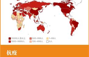 漂洋过海来看你！ 威廉希尔给国际客户邮赠2万只口罩