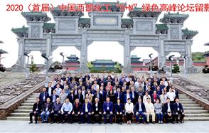 威廉希尔承办2020中国西部化工“5+N”绿色高峰论坛