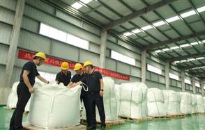喜大普奔，威廉希尔10万吨/年磷酸铁项目一次性投料试车成功！